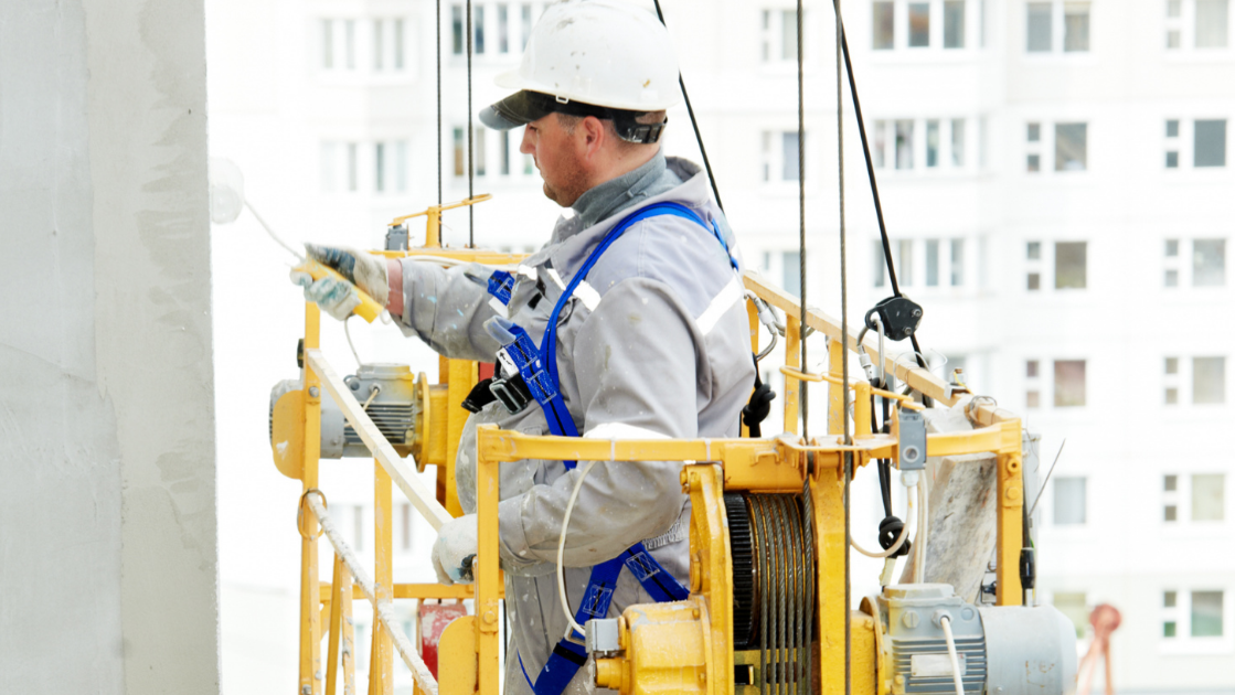 Constructie schilder Marnic Werkt