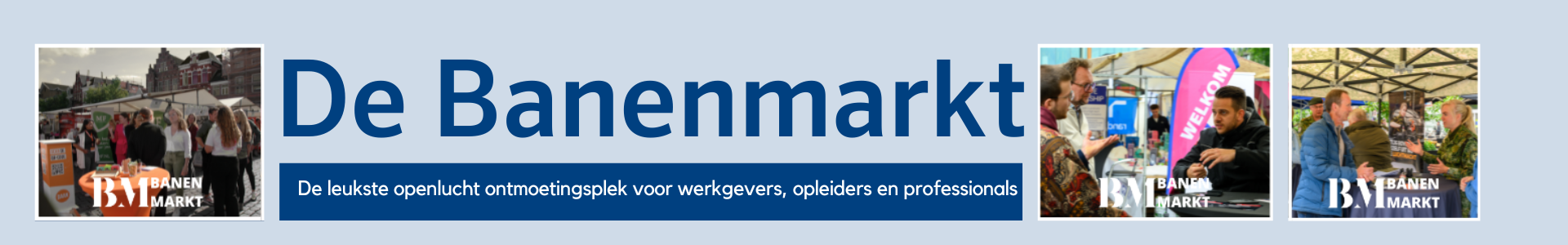 De Banenmarkt 